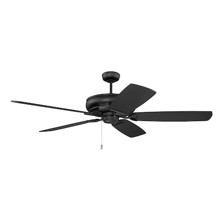 62 Ceiling Fan With Blades
